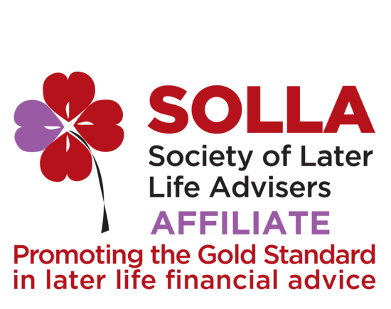 Foxholes Care Home is a member of the Society of Later Life Advisers